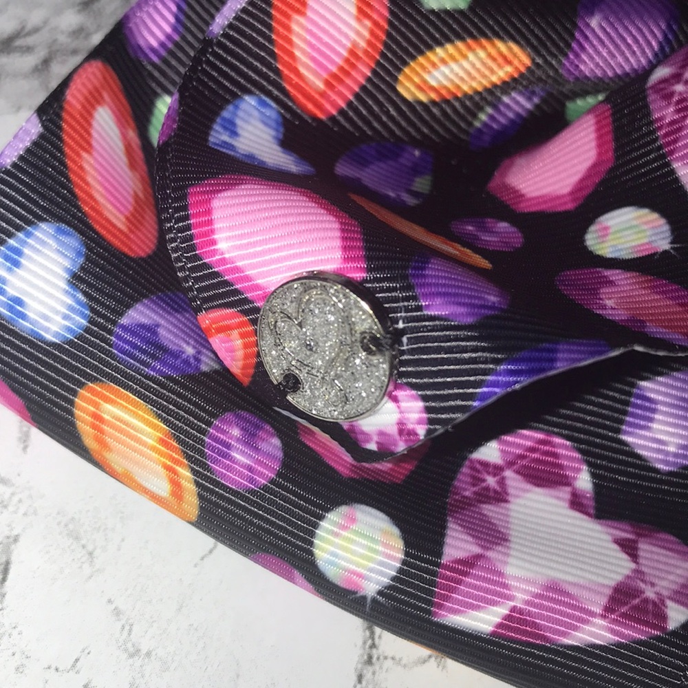 NWT Jojo Diamond or microphone large hair bow - Picture 5 of 8